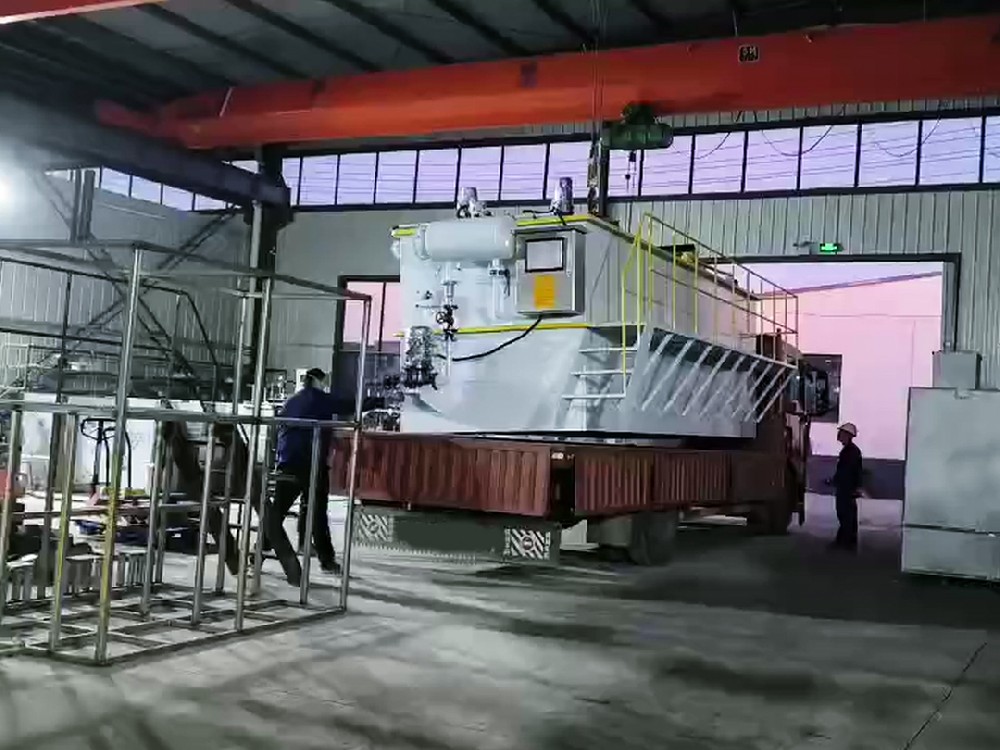 屠宰污水預處理組合選型：格柵+隔油池+氣浮機的協(xié)同應用